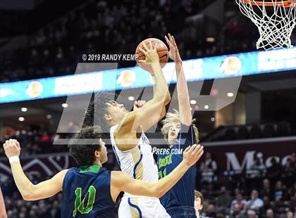 Thumbnail 3 in Springfield Catholic vs McEachern (Bass Pro Shop Tournament of Champions) photogallery.