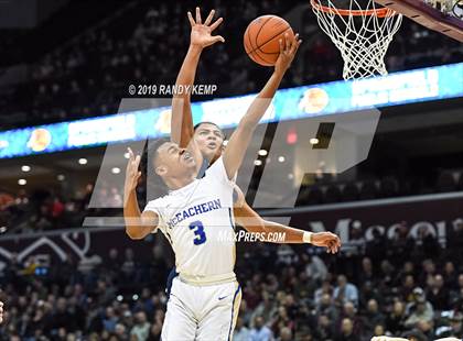 Thumbnail 1 in Springfield Catholic vs McEachern (Bass Pro Shop Tournament of Champions) photogallery.