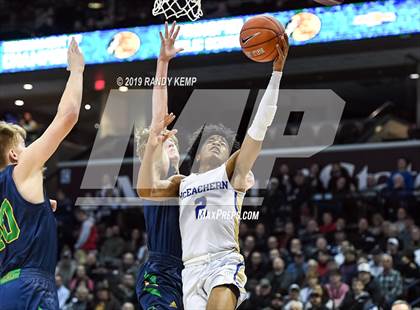 Thumbnail 1 in Springfield Catholic vs McEachern (Bass Pro Shop Tournament of Champions) photogallery.