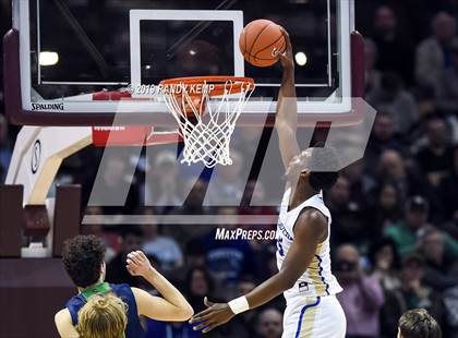 Thumbnail 2 in Springfield Catholic vs McEachern (Bass Pro Shop Tournament of Champions) photogallery.
