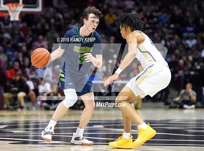 Thumbnail 2 in Springfield Catholic vs McEachern (Bass Pro Shop Tournament of Champions) photogallery.