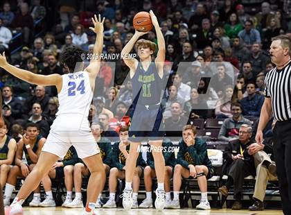 Thumbnail 3 in Springfield Catholic vs McEachern (Bass Pro Shop Tournament of Champions) photogallery.