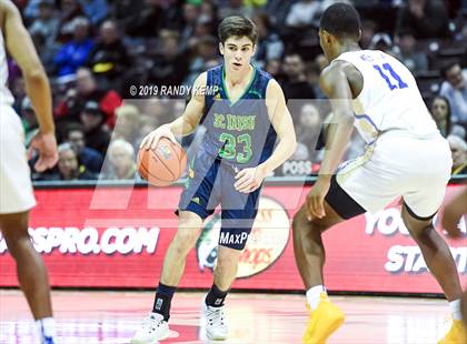 Thumbnail 1 in Springfield Catholic vs McEachern (Bass Pro Shop Tournament of Champions) photogallery.