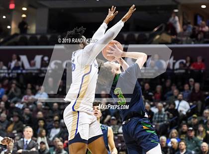 Thumbnail 2 in Springfield Catholic vs McEachern (Bass Pro Shop Tournament of Champions) photogallery.