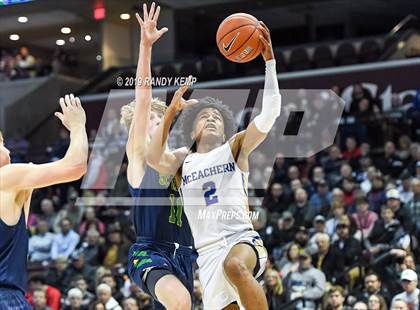 Thumbnail 3 in Springfield Catholic vs McEachern (Bass Pro Shop Tournament of Champions) photogallery.