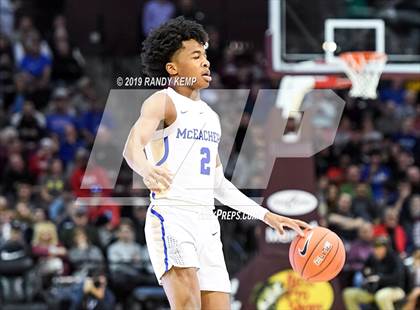 Thumbnail 3 in Springfield Catholic vs McEachern (Bass Pro Shop Tournament of Champions) photogallery.