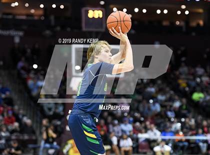 Thumbnail 2 in Springfield Catholic vs McEachern (Bass Pro Shop Tournament of Champions) photogallery.