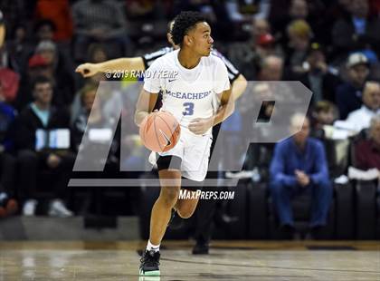 Thumbnail 2 in Springfield Catholic vs McEachern (Bass Pro Shop Tournament of Champions) photogallery.