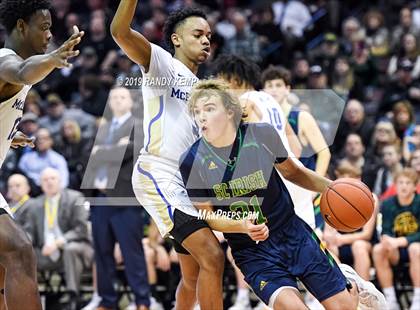 Thumbnail 1 in Springfield Catholic vs McEachern (Bass Pro Shop Tournament of Champions) photogallery.