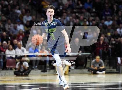 Thumbnail 3 in Springfield Catholic vs McEachern (Bass Pro Shop Tournament of Champions) photogallery.