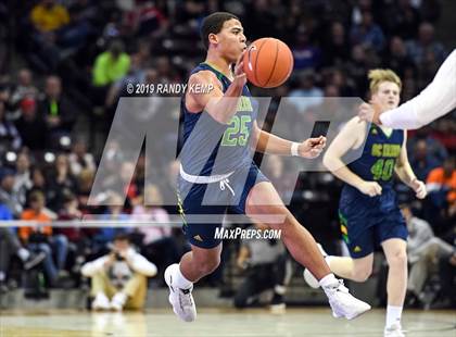 Thumbnail 3 in Springfield Catholic vs McEachern (Bass Pro Shop Tournament of Champions) photogallery.