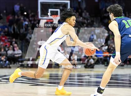 Thumbnail 2 in Springfield Catholic vs McEachern (Bass Pro Shop Tournament of Champions) photogallery.