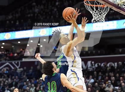 Thumbnail 2 in Springfield Catholic vs McEachern (Bass Pro Shop Tournament of Champions) photogallery.