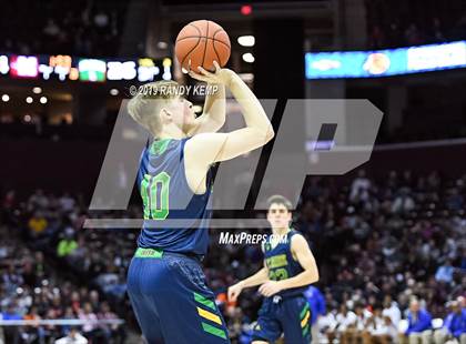 Thumbnail 1 in Springfield Catholic vs McEachern (Bass Pro Shop Tournament of Champions) photogallery.