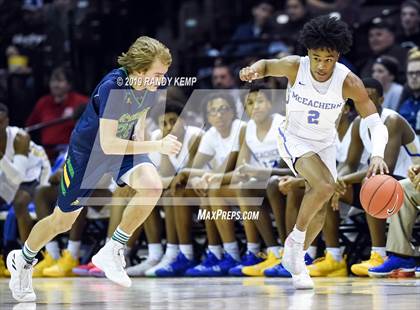 Thumbnail 1 in Springfield Catholic vs McEachern (Bass Pro Shop Tournament of Champions) photogallery.