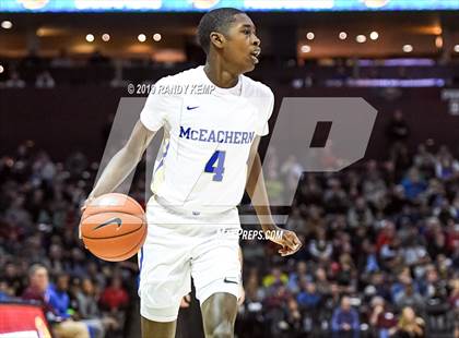 Thumbnail 2 in Springfield Catholic vs McEachern (Bass Pro Shop Tournament of Champions) photogallery.