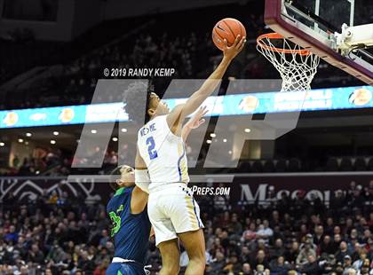 Thumbnail 3 in Springfield Catholic vs McEachern (Bass Pro Shop Tournament of Champions) photogallery.