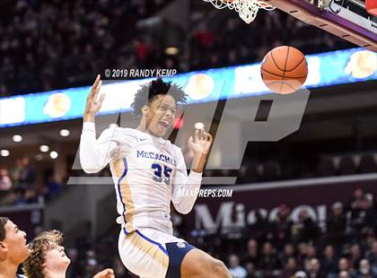 Thumbnail 2 in Springfield Catholic vs McEachern (Bass Pro Shop Tournament of Champions) photogallery.