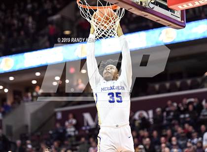 Thumbnail 2 in Springfield Catholic vs McEachern (Bass Pro Shop Tournament of Champions) photogallery.