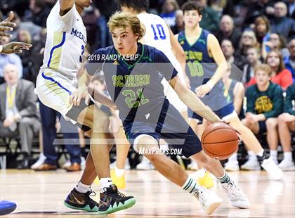Thumbnail 2 in Springfield Catholic vs McEachern (Bass Pro Shop Tournament of Champions) photogallery.