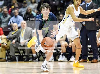 Thumbnail 1 in Springfield Catholic vs McEachern (Bass Pro Shop Tournament of Champions) photogallery.