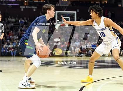 Thumbnail 2 in Springfield Catholic vs McEachern (Bass Pro Shop Tournament of Champions) photogallery.
