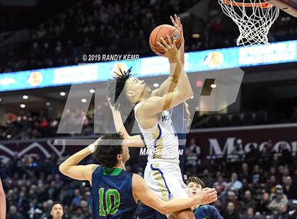 Thumbnail 1 in Springfield Catholic vs McEachern (Bass Pro Shop Tournament of Champions) photogallery.