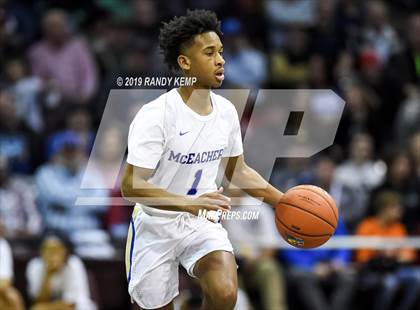 Thumbnail 1 in Springfield Catholic vs McEachern (Bass Pro Shop Tournament of Champions) photogallery.