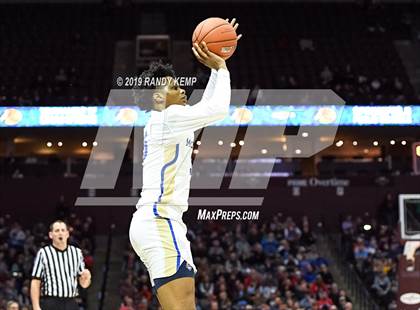 Thumbnail 2 in Springfield Catholic vs McEachern (Bass Pro Shop Tournament of Champions) photogallery.