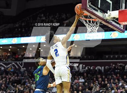Thumbnail 1 in Springfield Catholic vs McEachern (Bass Pro Shop Tournament of Champions) photogallery.