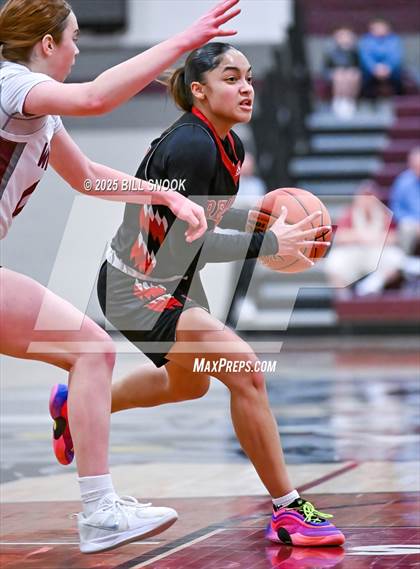 Thumbnail 3 in Reading @ Mechanicsburg (PIAA 6A Round 1) photogallery.