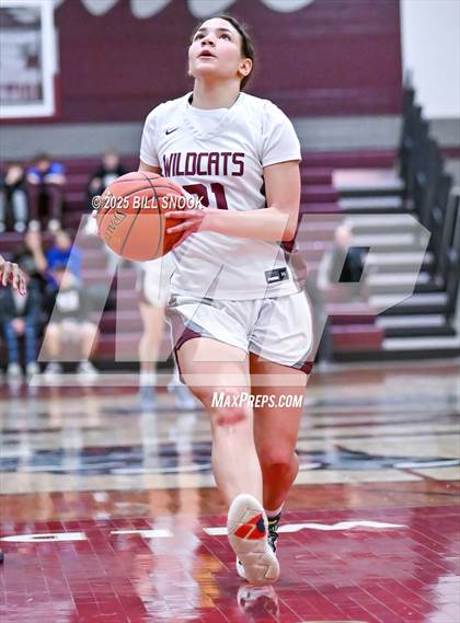 Thumbnail 2 in Reading @ Mechanicsburg (PIAA 6A Round 1) photogallery.