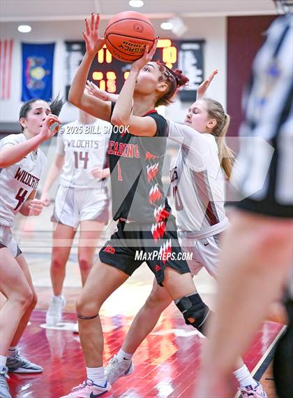 Thumbnail 3 in Reading @ Mechanicsburg (PIAA 6A Round 1) photogallery.