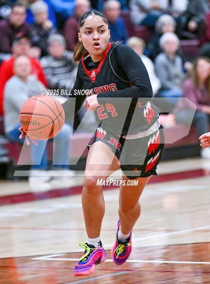 Thumbnail 3 in Reading @ Mechanicsburg (PIAA 6A Round 1) photogallery.