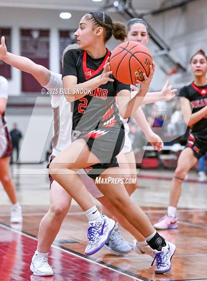 Thumbnail 2 in Reading @ Mechanicsburg (PIAA 6A Round 1) photogallery.