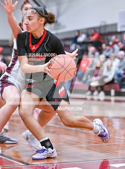 Thumbnail 1 in Reading @ Mechanicsburg (PIAA 6A Round 1) photogallery.