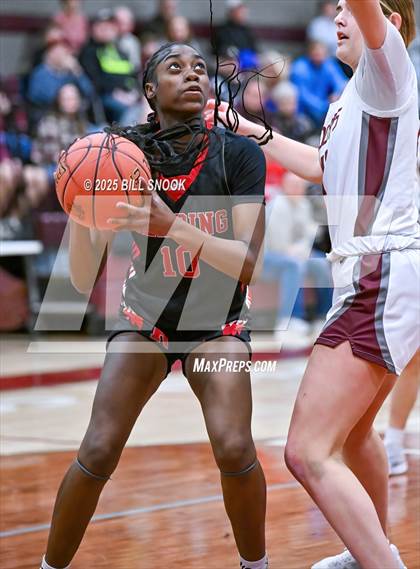 Thumbnail 2 in Reading @ Mechanicsburg (PIAA 6A Round 1) photogallery.
