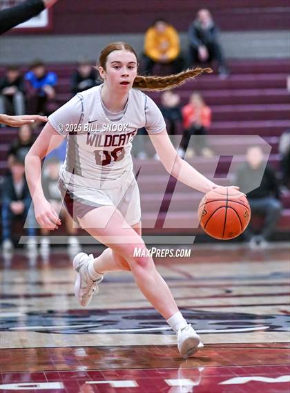 Thumbnail 1 in Reading @ Mechanicsburg (PIAA 6A Round 1) photogallery.