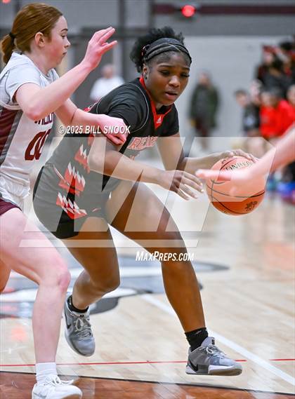 Thumbnail 1 in Reading @ Mechanicsburg (PIAA 6A Round 1) photogallery.
