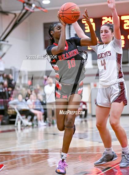 Thumbnail 2 in Reading @ Mechanicsburg (PIAA 6A Round 1) photogallery.