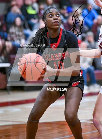 Thumbnail 1 in Reading @ Mechanicsburg (PIAA 6A Round 1) photogallery.