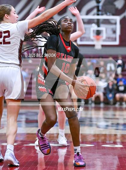 Thumbnail 2 in Reading @ Mechanicsburg (PIAA 6A Round 1) photogallery.