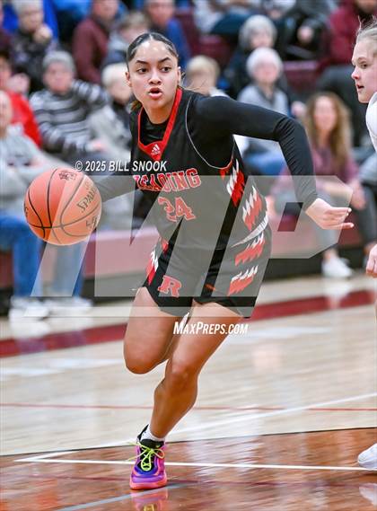 Thumbnail 2 in Reading @ Mechanicsburg (PIAA 6A Round 1) photogallery.
