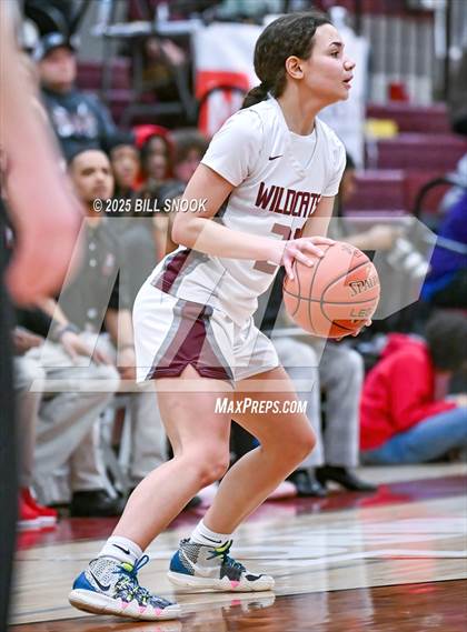 Thumbnail 2 in Reading @ Mechanicsburg (PIAA 6A Round 1) photogallery.