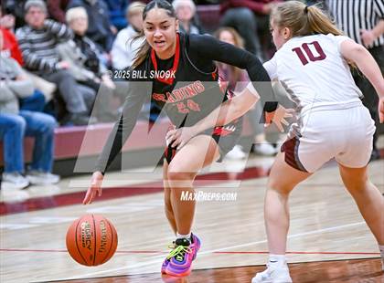 Thumbnail 3 in Reading @ Mechanicsburg (PIAA 6A Round 1) photogallery.