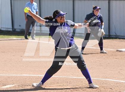 Thumbnail 2 in Northwood @ Santiago (CIF-SS D5 Playoffs) photogallery.