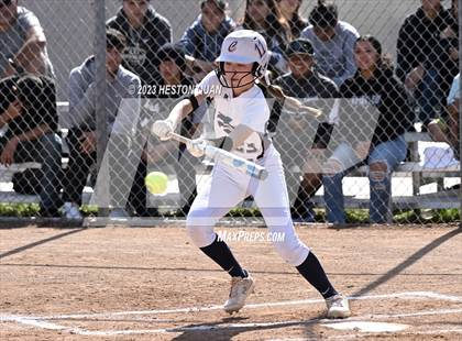 Thumbnail 3 in Northwood @ Santiago (CIF-SS D5 Playoffs) photogallery.