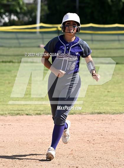 Thumbnail 3 in Northwood @ Santiago (CIF-SS D5 Playoffs) photogallery.