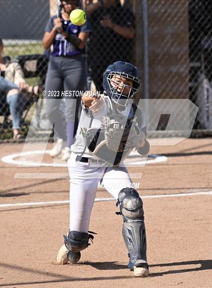 Thumbnail 3 in Northwood @ Santiago (CIF-SS D5 Playoffs) photogallery.