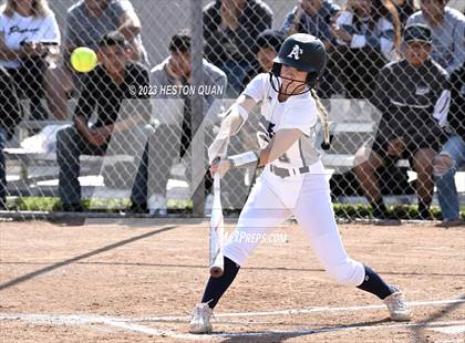 Thumbnail 2 in Northwood @ Santiago (CIF-SS D5 Playoffs) photogallery.